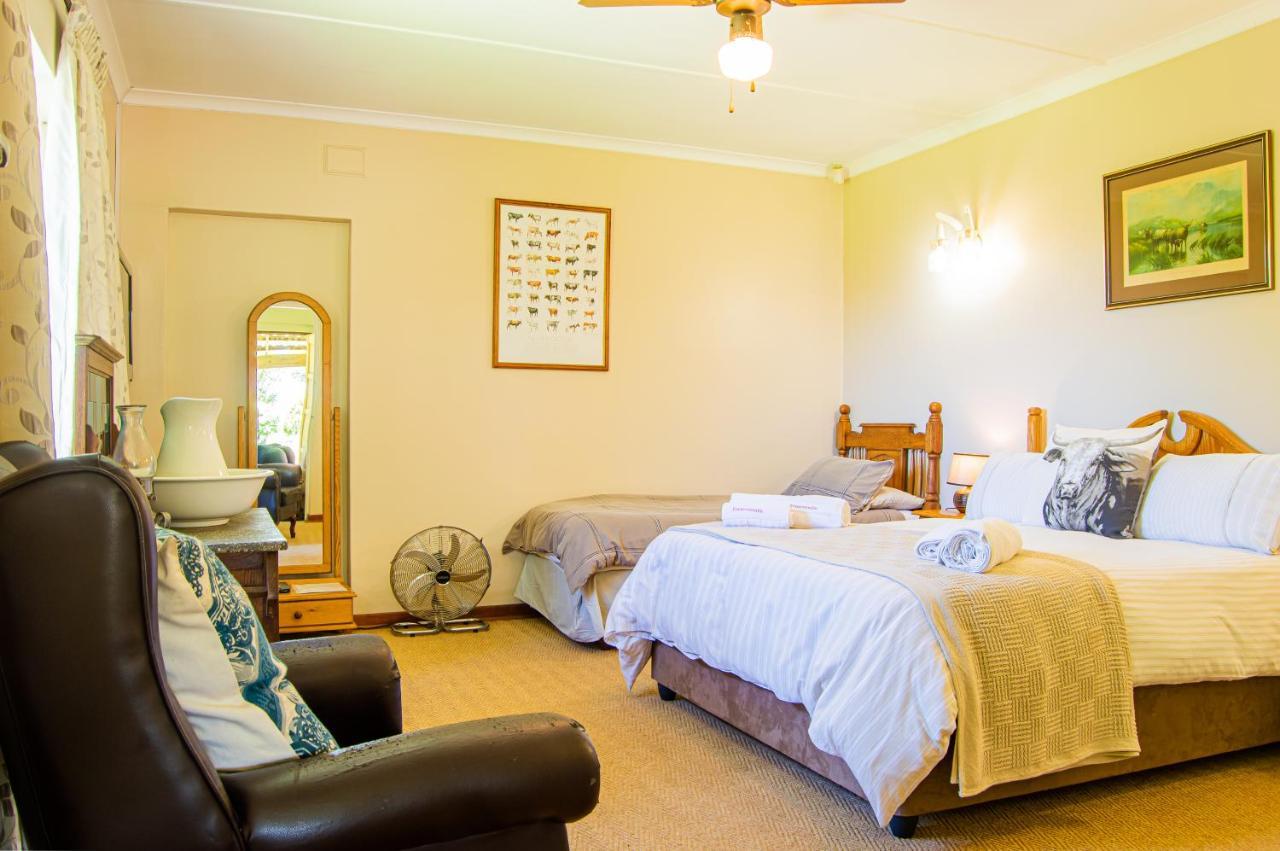 Dunroamin Bed And Breakfast Mooirivier Exterior foto